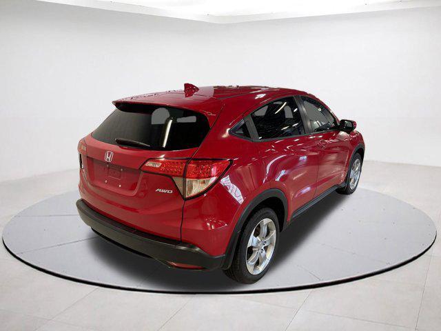 used 2016 Honda HR-V car, priced at $16,698