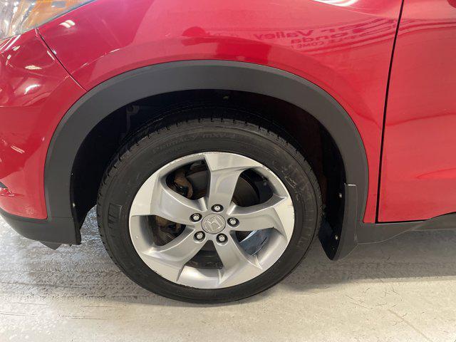 used 2016 Honda HR-V car, priced at $16,698