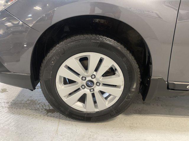 used 2018 Subaru Outback car, priced at $15,409