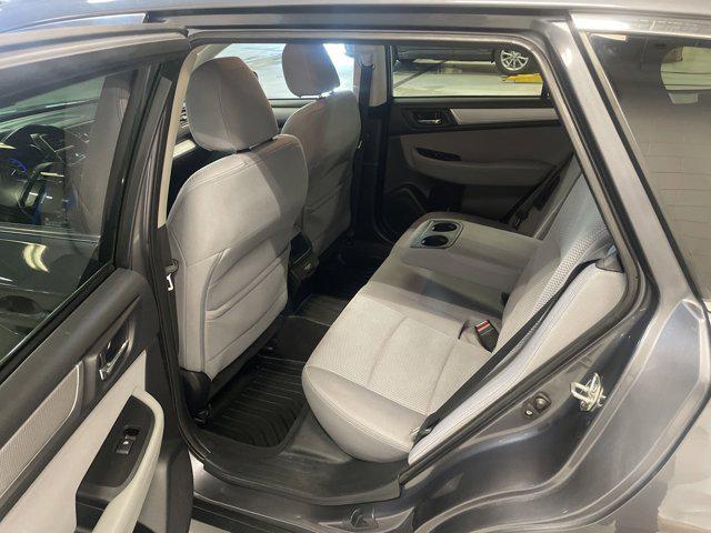 used 2018 Subaru Outback car, priced at $15,409