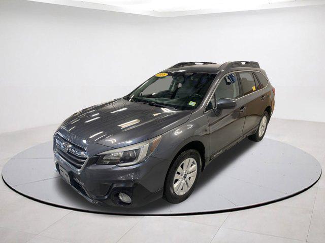 used 2018 Subaru Outback car, priced at $15,409