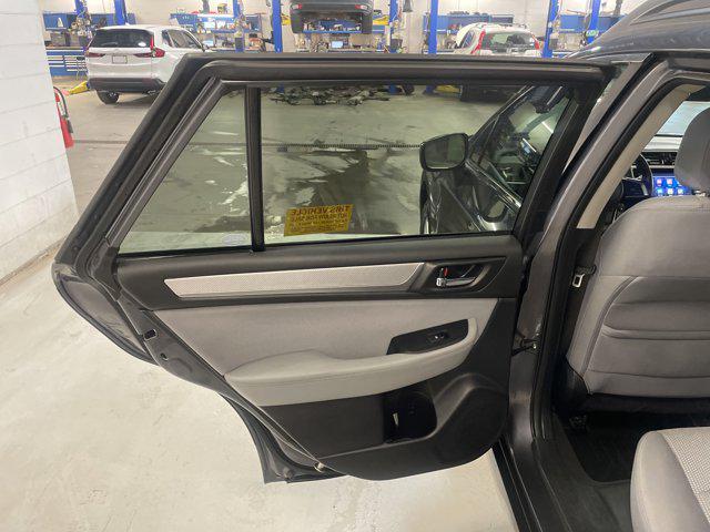 used 2018 Subaru Outback car, priced at $15,409