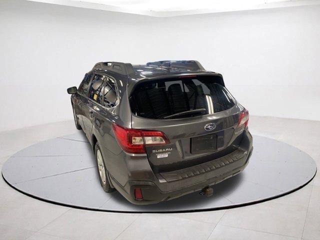 used 2018 Subaru Outback car, priced at $15,409