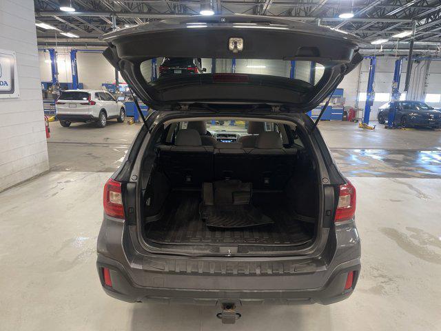 used 2018 Subaru Outback car, priced at $15,409