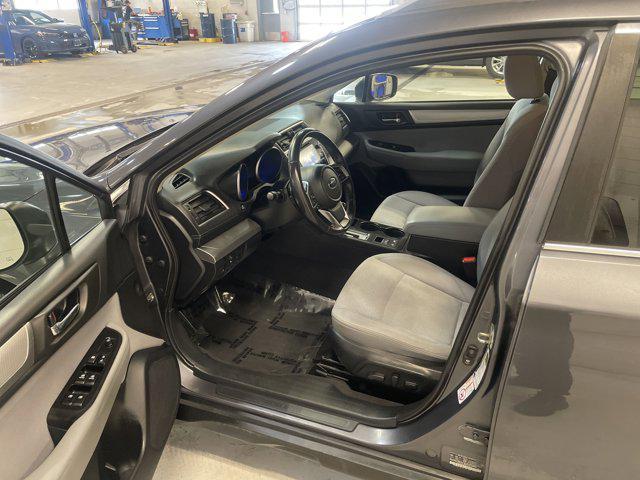 used 2018 Subaru Outback car, priced at $15,409