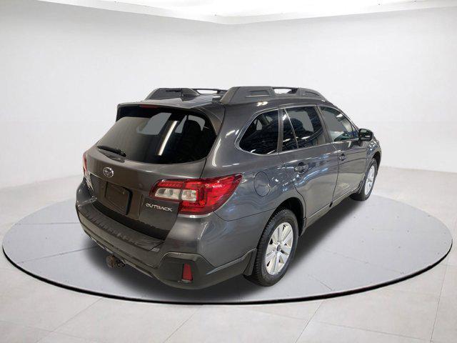 used 2018 Subaru Outback car, priced at $15,409
