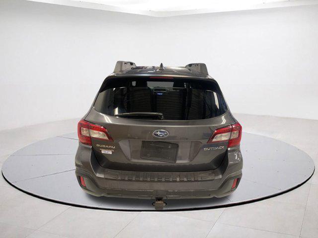 used 2018 Subaru Outback car, priced at $15,409