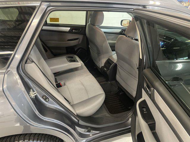 used 2018 Subaru Outback car, priced at $15,409