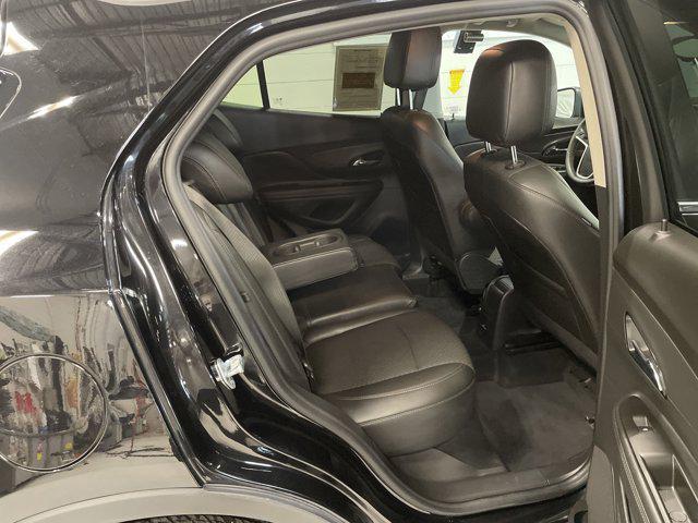 used 2022 Buick Encore car, priced at $20,297