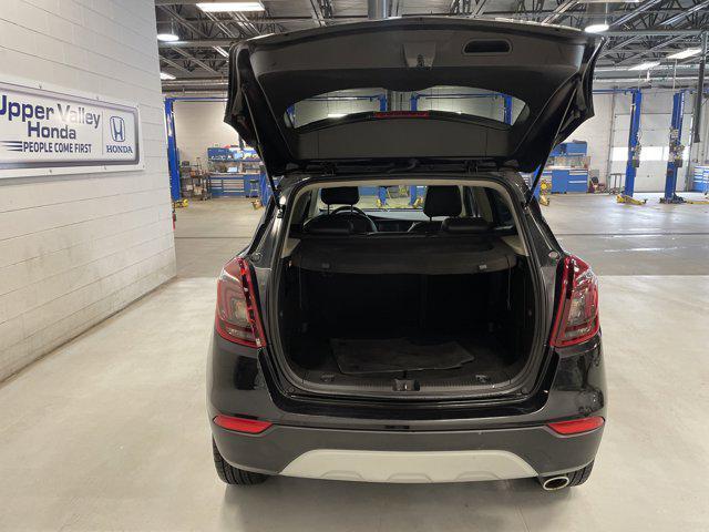 used 2022 Buick Encore car, priced at $20,297