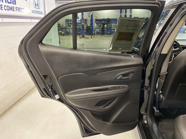 used 2022 Buick Encore car, priced at $20,297