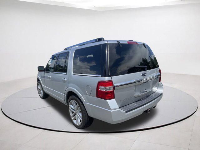 used 2017 Ford Expedition car, priced at $20,575