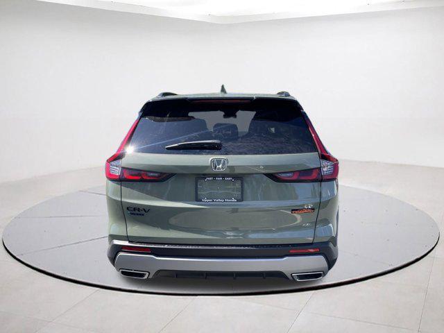 new 2026 Honda CR-V Hybrid car, priced at $38,401