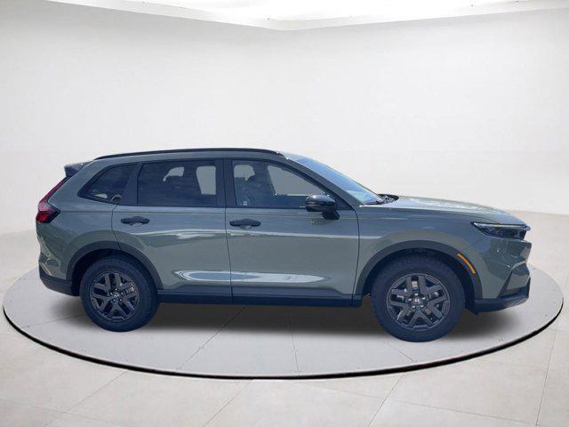 new 2026 Honda CR-V Hybrid car, priced at $38,401