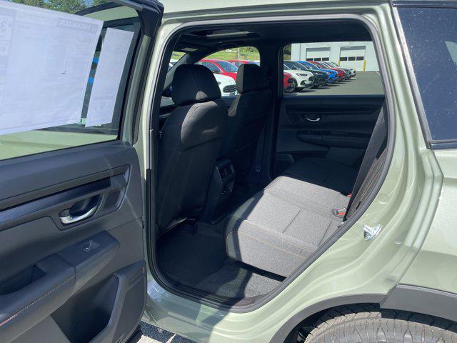 new 2026 Honda CR-V Hybrid car, priced at $38,401