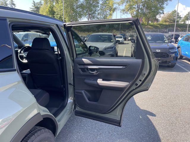 new 2026 Honda CR-V Hybrid car, priced at $38,401