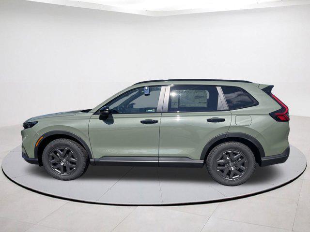 new 2026 Honda CR-V Hybrid car, priced at $38,401