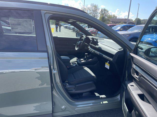 new 2026 Honda CR-V Hybrid car, priced at $38,401