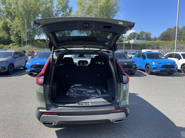 new 2026 Honda CR-V Hybrid car, priced at $38,401