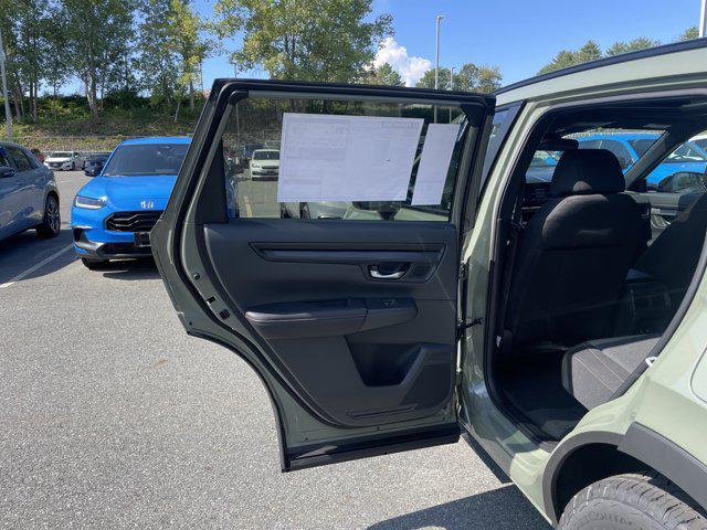 new 2026 Honda CR-V Hybrid car, priced at $38,401