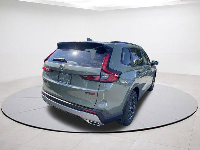new 2026 Honda CR-V Hybrid car, priced at $38,401