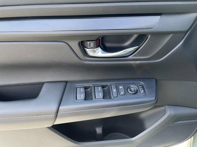 new 2026 Honda CR-V Hybrid car, priced at $38,401