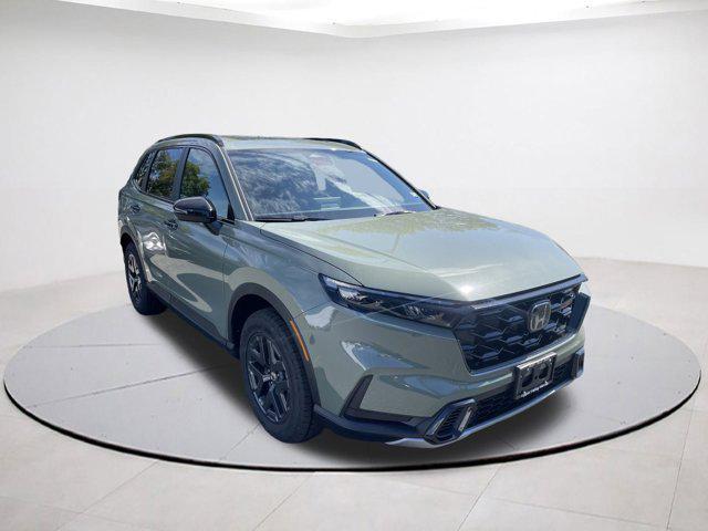 new 2026 Honda CR-V Hybrid car, priced at $38,401