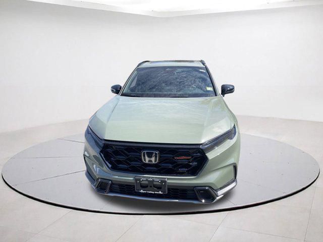 new 2026 Honda CR-V Hybrid car, priced at $38,401