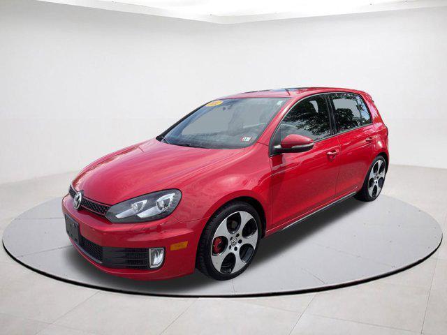used 2012 Volkswagen GTI car, priced at $8,686