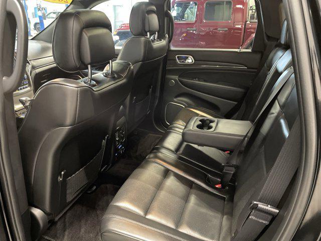 used 2018 Jeep Grand Cherokee car, priced at $22,035