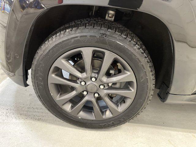 used 2018 Jeep Grand Cherokee car, priced at $22,035