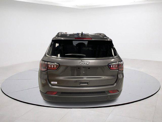 used 2022 Jeep Compass car, priced at $21,707