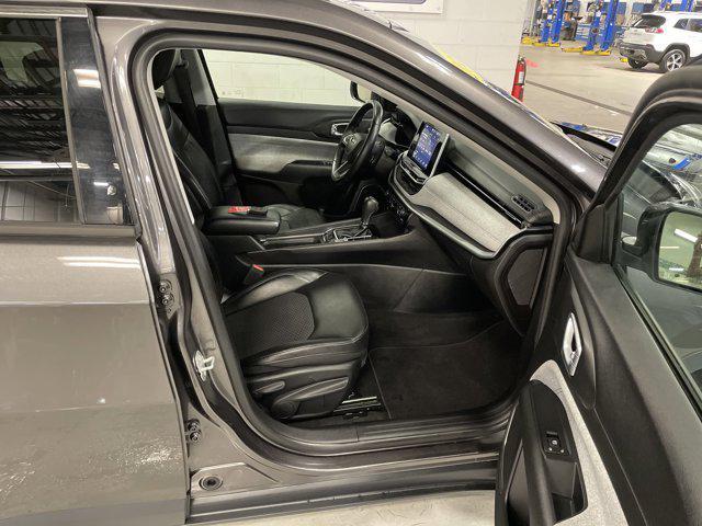 used 2022 Jeep Compass car, priced at $21,707