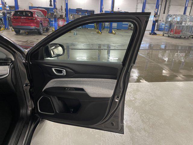 used 2022 Jeep Compass car, priced at $21,707