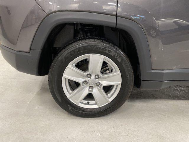 used 2022 Jeep Compass car, priced at $21,707