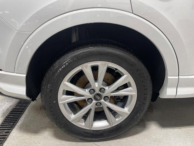used 2021 Audi Q3 car, priced at $24,132