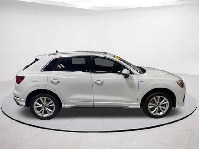 used 2021 Audi Q3 car, priced at $24,132