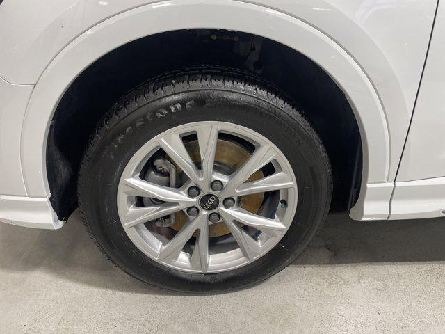used 2021 Audi Q3 car, priced at $24,132
