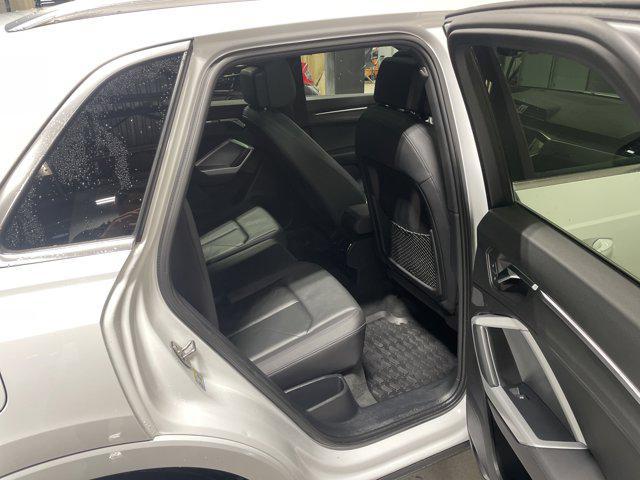 used 2021 Audi Q3 car, priced at $24,132