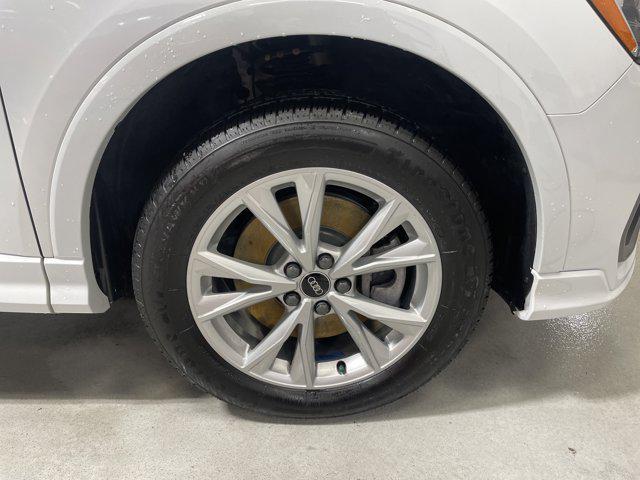 used 2021 Audi Q3 car, priced at $24,132