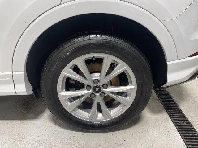 used 2021 Audi Q3 car, priced at $24,132