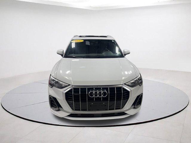 used 2021 Audi Q3 car, priced at $24,132