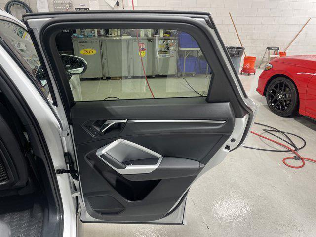 used 2021 Audi Q3 car, priced at $24,132