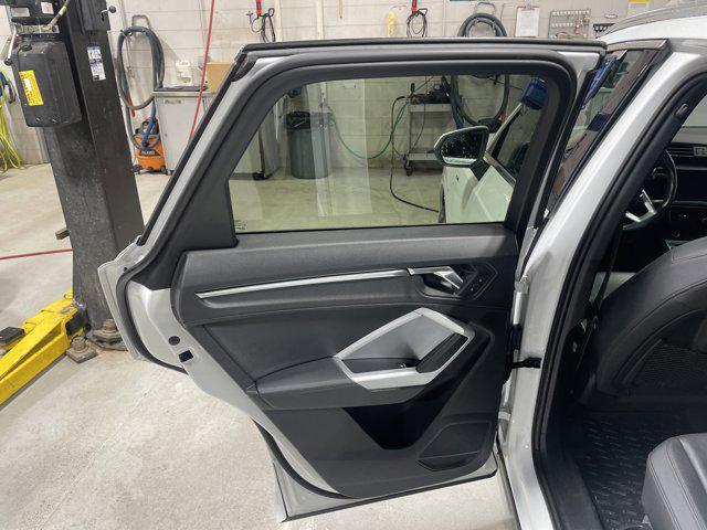 used 2021 Audi Q3 car, priced at $24,132