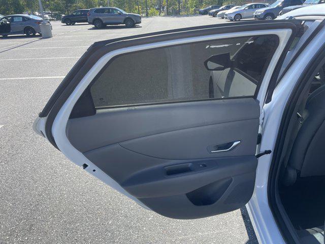 used 2022 Hyundai Elantra car, priced at $18,645