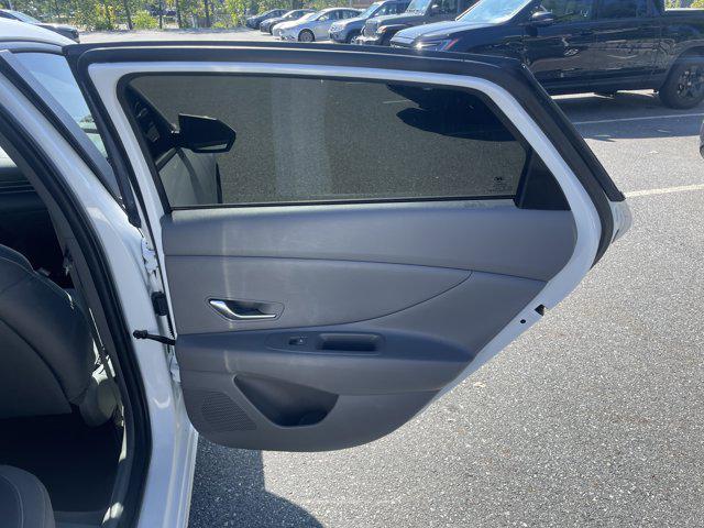 used 2022 Hyundai Elantra car, priced at $18,645