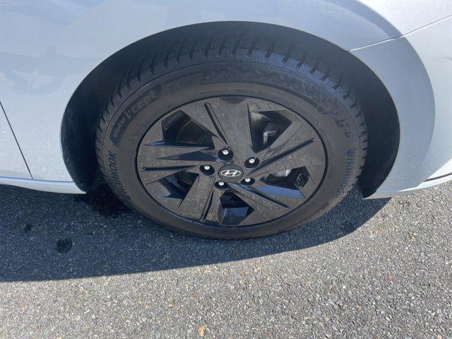 used 2022 Hyundai Elantra car, priced at $18,645