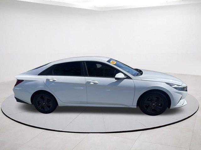 used 2022 Hyundai Elantra car, priced at $18,645