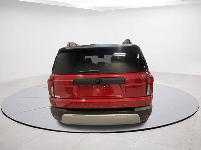new 2026 Honda Passport car