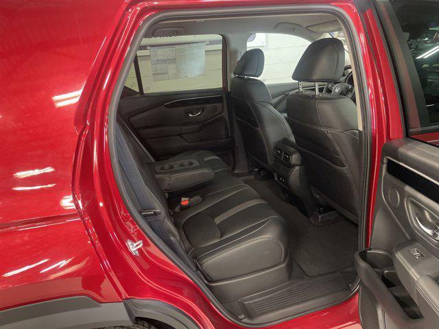 new 2026 Honda Passport car